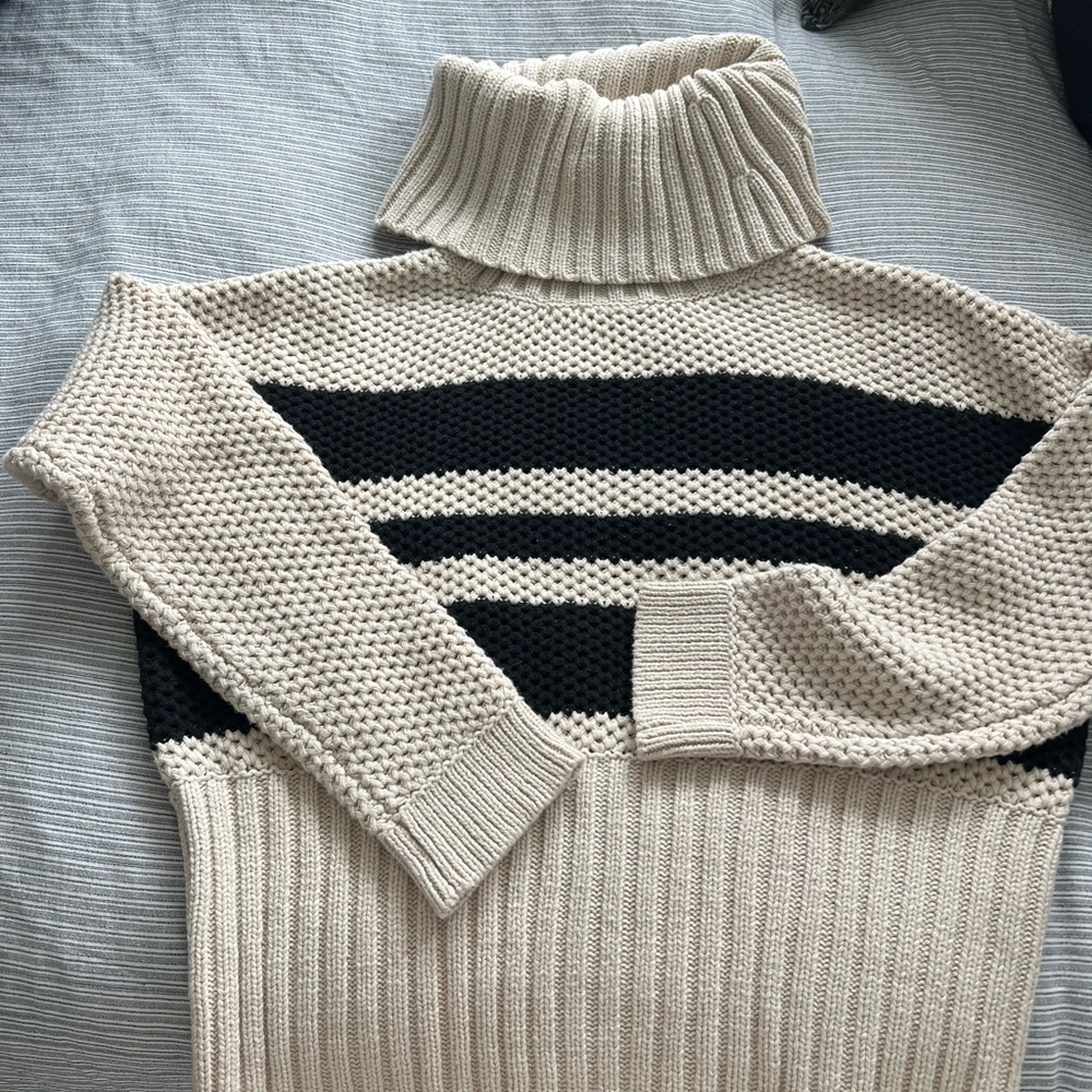 Chaser Turtleneck Sweater